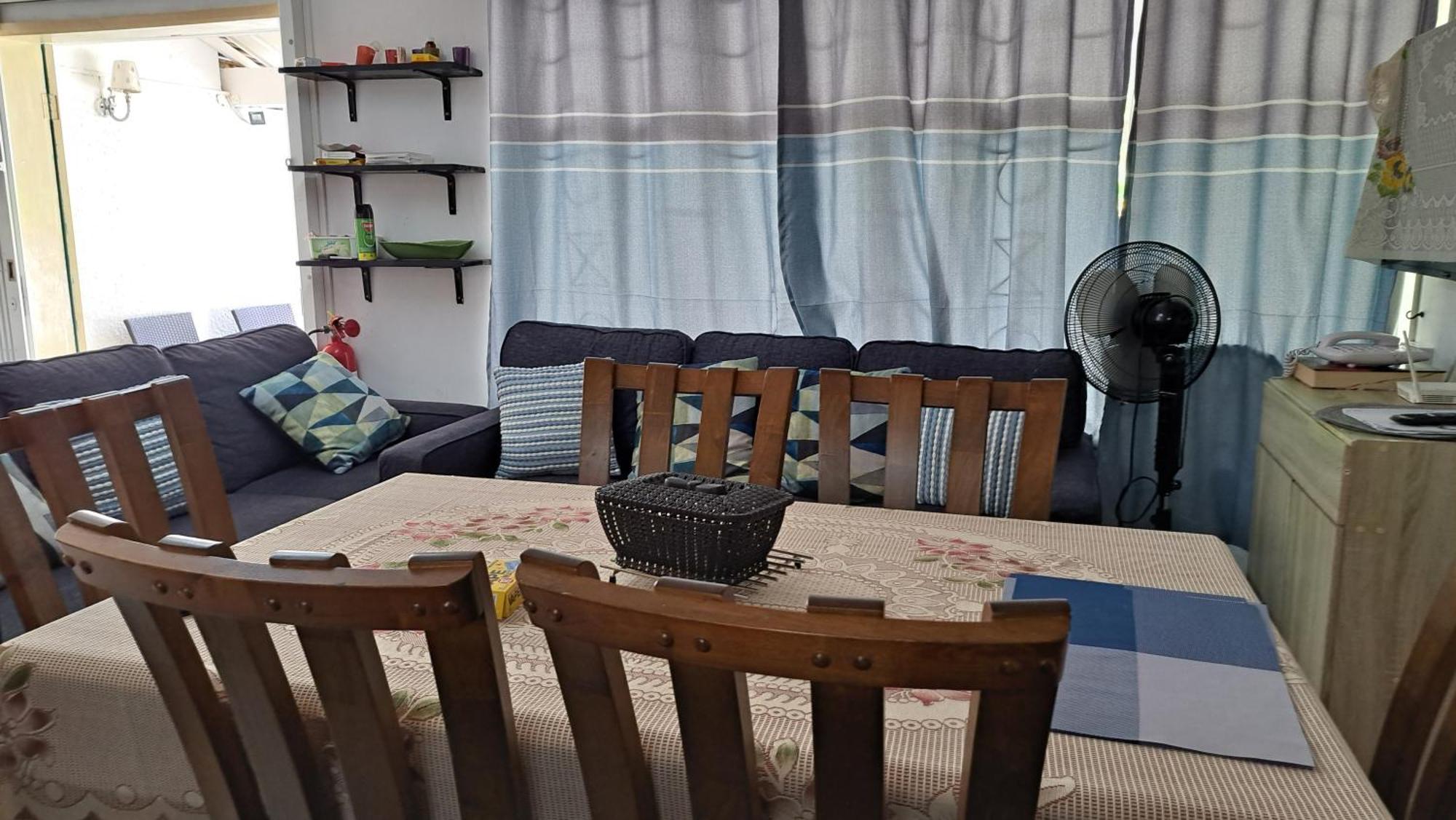 Peaceful And Private Villa Гранд Байе Екстериор снимка