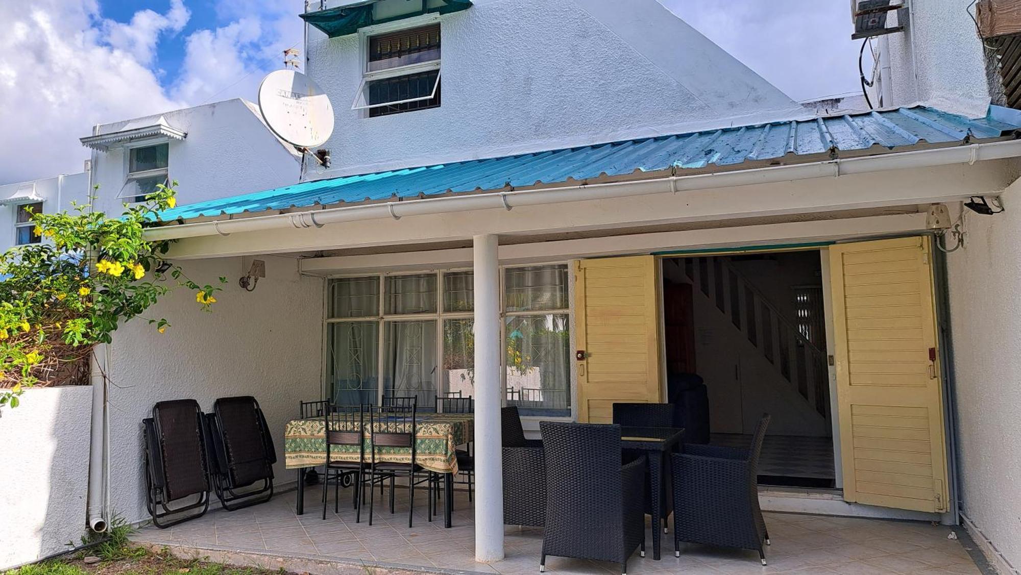 Peaceful And Private Villa Гранд Байе Екстериор снимка