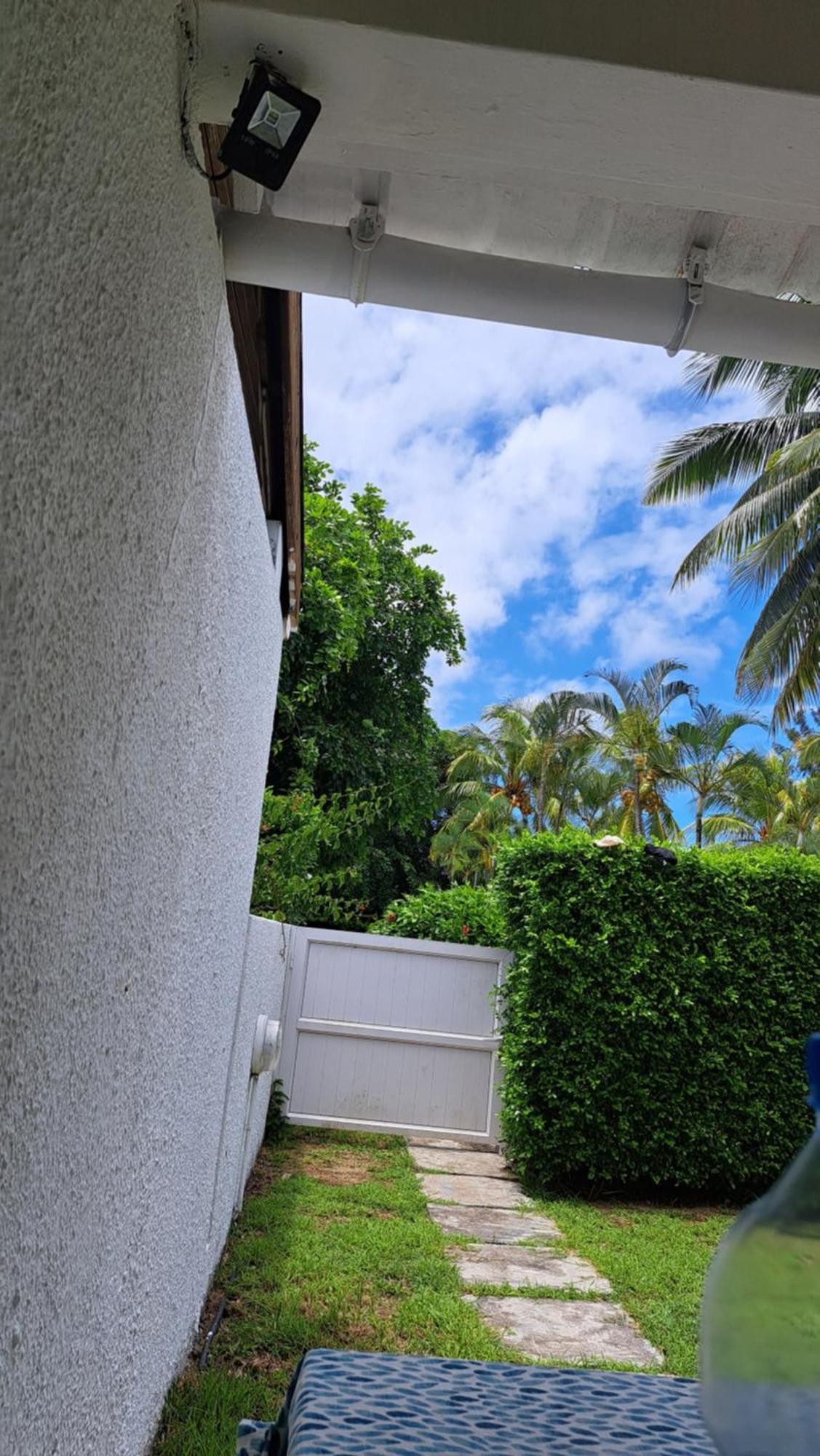 Peaceful And Private Villa Гранд Байе Екстериор снимка