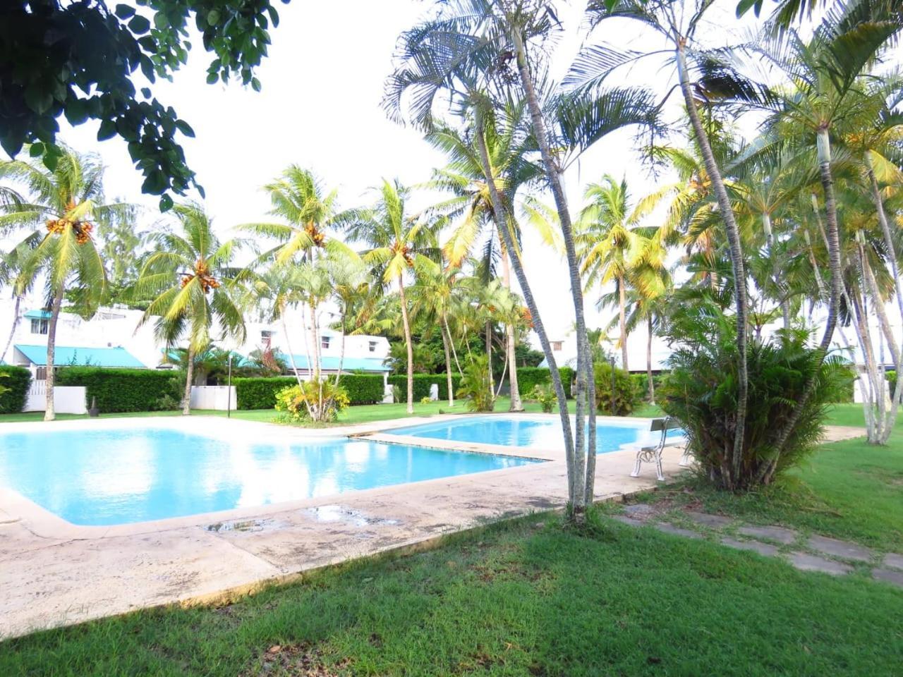 Peaceful And Private Villa Гранд Байе Екстериор снимка