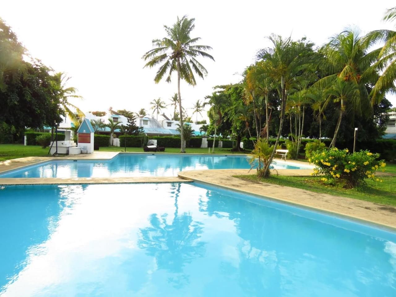 Peaceful And Private Villa Гранд Байе Екстериор снимка