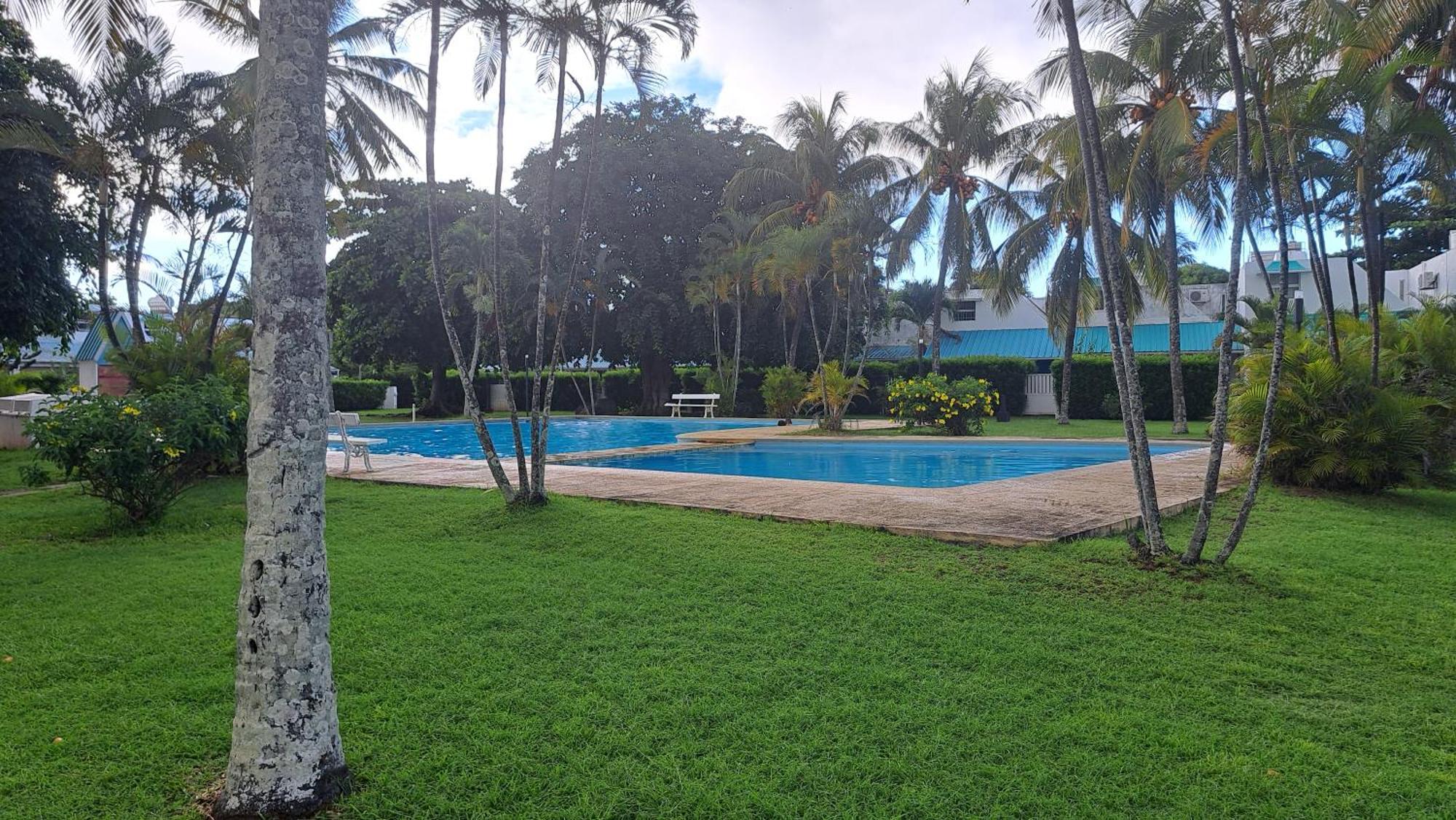 Peaceful And Private Villa Гранд Байе Екстериор снимка